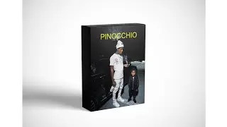 Free Young Boy, Lil durk Trap hard Drumkit Download 2022|Midi pack[Pinocchio]