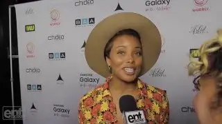 Eva Marcille Talks Top Model Legacy