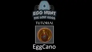 Eggcano | ROBLOX egg hunt 2017 tutorial