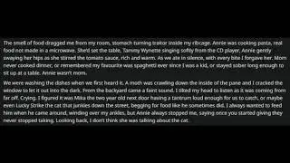 Scary Reddit Nosleep 7 (r/nosleep)