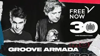 Groove Armada DJ Set | Live From Ministry of Sound, London 2021