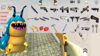 Chicken Gun Game Pro VS Hacker | ChaloHouse | Level 234 | Best Online Games Gameplay FHD 2021