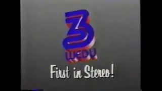 Channel 3 -- first in stereo