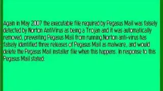 Problems Caused By Antivirus False Positive HD
