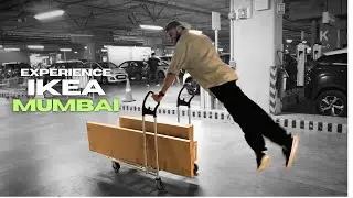 Pune to IKEA Mumbai | Shopping at the IKEA
