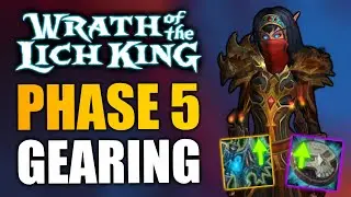 Fresh Level 80 Gearing Guide in WOTLK Classic