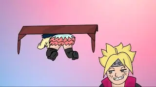 Stepbro boruto im stuck