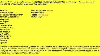 More Mary-Kate and Ashley in Action episodes in English Request