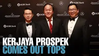 NEWS: Kerjaya Prospek continues winning streak