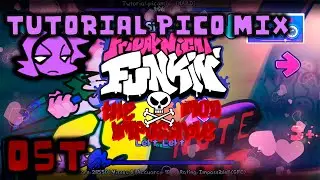 Tutorial Pico-Mix - Friday Night Funkin' The Impossible Mod Ost