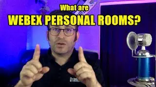 Webex Personal Room