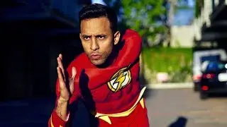 Meet the Flash | Anwar Jibawi