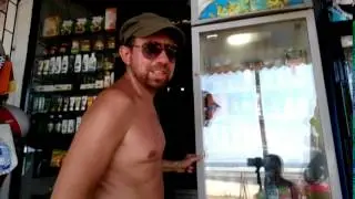 Жить в холодильнике.  India. Goa. Arambol. Индия. Гоа. Арамболь