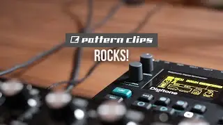 This Ableton device for Elektron boxes is DOPE!