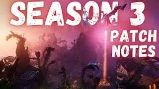 New World Expansion Season 3 Patch Notes Reaction