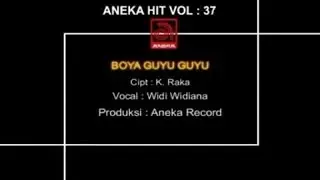 Widi Widiana - Boya Guyu Guyu [OFFICIAL VIDEO]