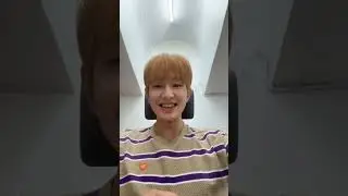 240512 샤이니 온유 인스타 라이브 SHINee Onew Instagram Live