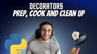 Python Decorators and how to create them