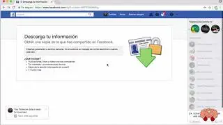 Trucos de Facebook / Cómo Recuperar Información Borrada en Facebook