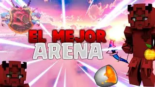Minecraft PvP | Combo Fly 🔥 Ecuacraft...