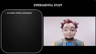 Predictable Robots for Autistic Children — Variance in Robot Behaviour, Idiosyncrasies in ...