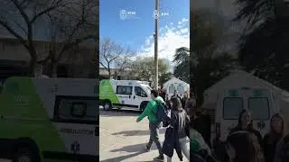 Día 2️⃣ de la Muestra de Carreras 2024 💥