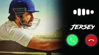 Jersey BGM || Anirudh Ravichandar