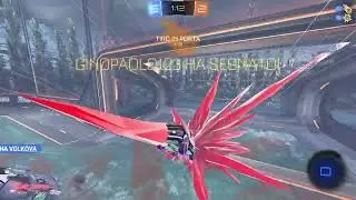 6 goal 2 saves top game with Palermitan song
