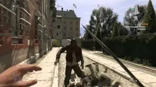 Dying Light "Game Play"