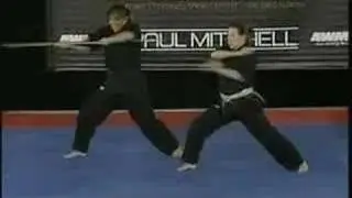 2005 US Open Team Synchronized