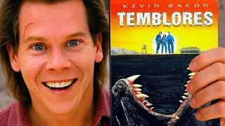 Monstruos Gigantes PREHISTORICOS!! ⚠️TEMBLORES (1990)