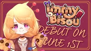 【Teaser PV】Immy Bisou【VTuber Debut】