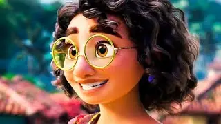 Энканто Трейлер Мультфильма Дисней (2021)