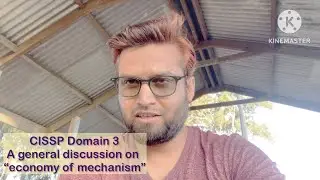 #cissp Hindi/Urdu shorts - Domain 3 - Economy of Mechanism, EAL, TCB and Reference Monitor