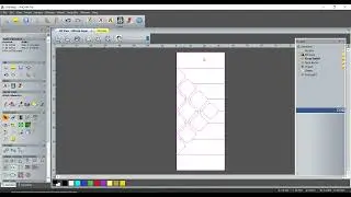 How to import DXF file In Artcam.