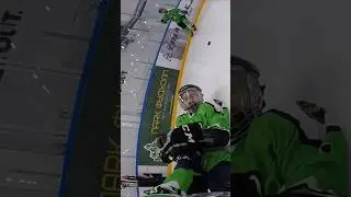 Вбил в лёд 