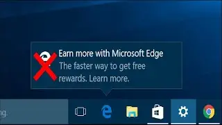 How to Disable Windows 10’s Taskbar Pop-up Notifications