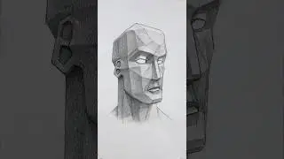 How To Shade With Pencil P2 ✏️ #art #drawing