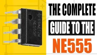 How does NE555  work? Bistable, Monostable, Astable, with schematic examples. The COMPLETE Guide.