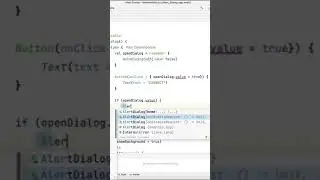 Custom Alert Dialog in Android Using Jetpack Compose