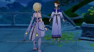[Sumeru] Alrani the Unlucky Akademiya Researcher | Genshin Impact