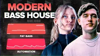 How To Make Modern Bass House 2024