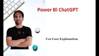 Power BI ChatGPT Use Case Example