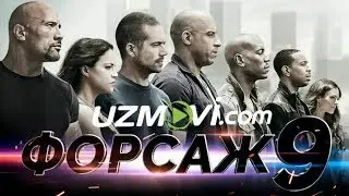Forsaj 9: Hobs va Shou (Premyera Uzbek O'zbek tilida HD) 2019 tarjima kino