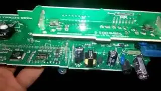 Ремонт Модуля холодильника Ariston Hot Point