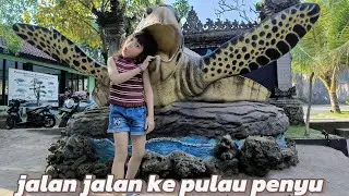 KURA KURA RAKSASA GIGIT KEPALAKU 🤧🤧