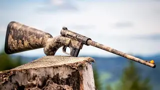 Los 7 Mejores y más Efectivos Rifles de Supervivencia