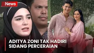 Jalani Sidang Pertama Perceraian, Yasmine Ow Mantap Bercerai dengan Aditya Zoni