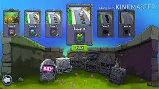 Прохождение игры plants vs zombies #2