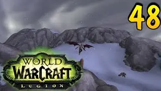 WoW Legion Beta: Прокачка Охотника на Демонов 
